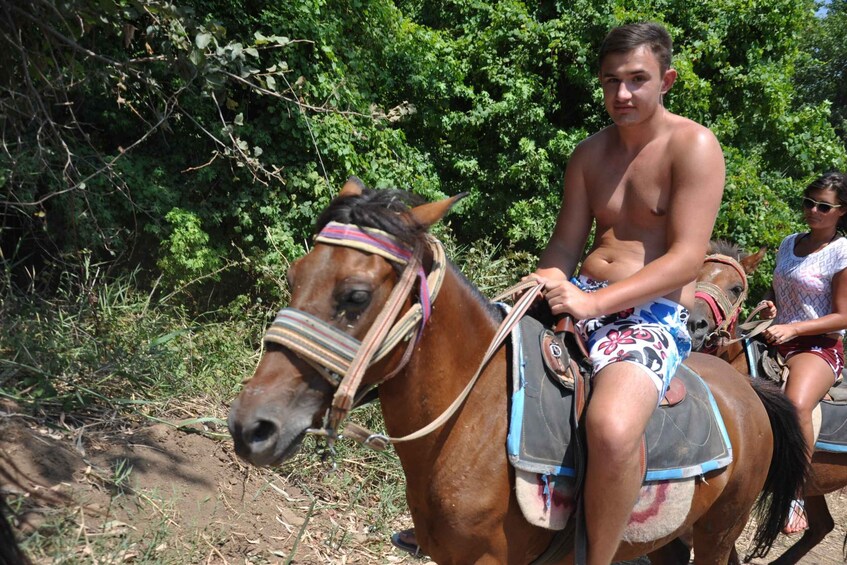 Picture 3 for Activity From Bodrum/Gümbet: Guided Horseback Riding Expereince