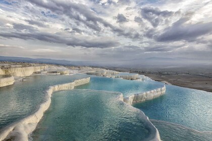 Yksityinen Pamukkale-kierros