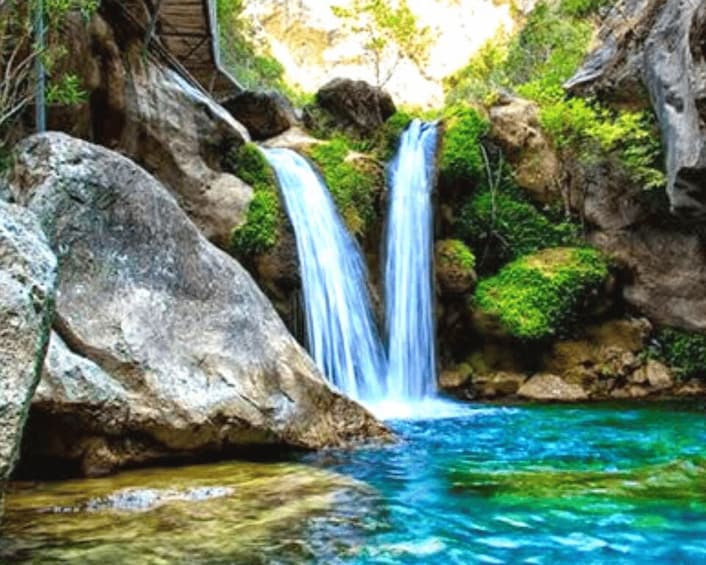 Side: Sapadere Canyon Tour & Dwarfs Cave