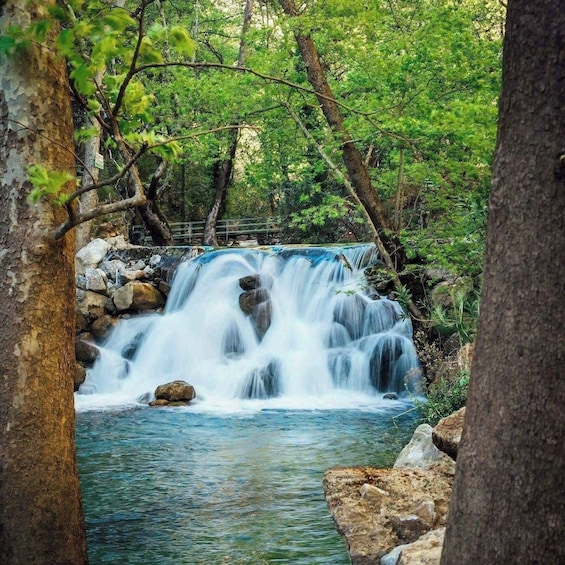 Picture 13 for Activity Side: Alanya Sapadere Canyon Sightseeing Tour & Dwarfs Cave
