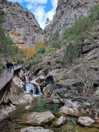 Picture 10 for Activity Side: Alanya Sapadere Canyon Sightseeing Tour & Dwarfs Cave