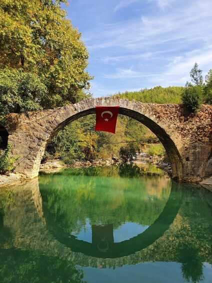 Picture 15 for Activity Side: Alanya Sapadere Canyon Sightseeing Tour & Dwarfs Cave