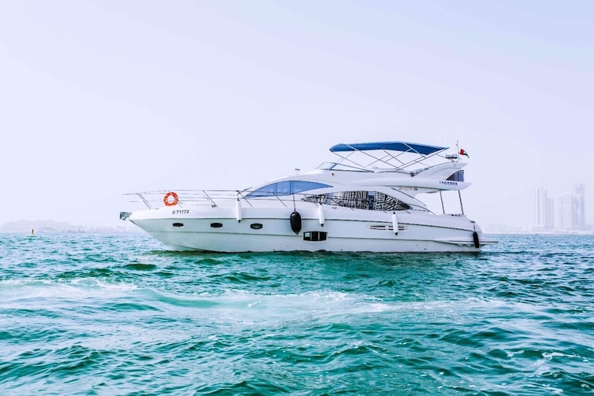 56-feet Yacht Cruise on Private Basis with Transfer