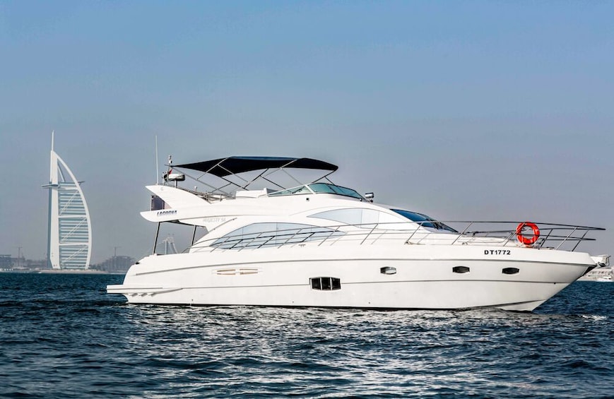 56-feet Yacht Cruise on Private Basis with Transfer