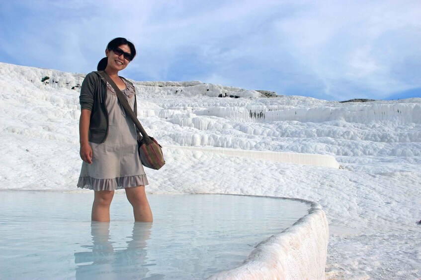 Picture 3 for Activity Kusadasi Pamukkale Tours