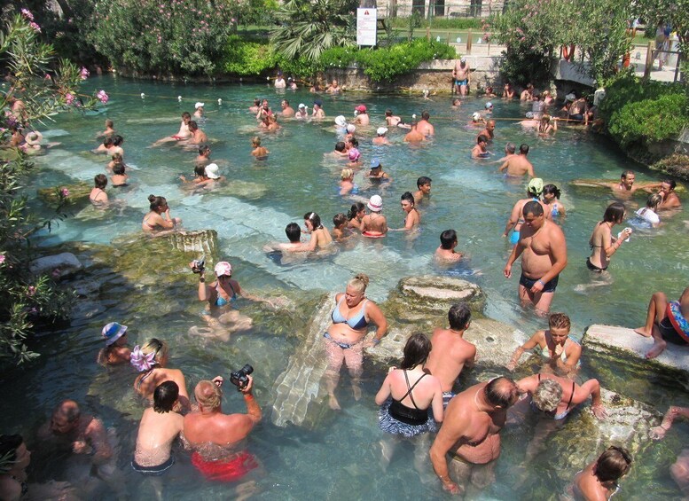 Picture 9 for Activity Kusadasi Pamukkale Tours