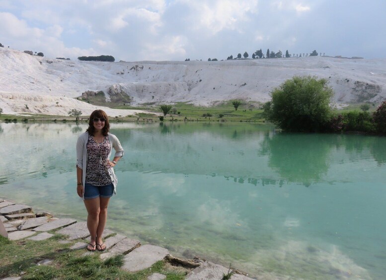 Picture 8 for Activity Kusadasi Pamukkale Tours