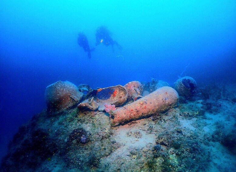 Picture 13 for Activity Cesme: Scuba Diving Experience