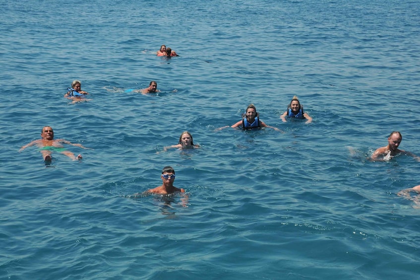 Picture 2 for Activity From city of Side: Full-Day Manavgat Boat Trip with Transfer