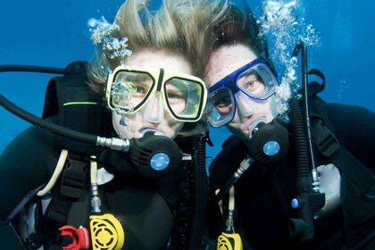 Buceo en Kusadasi