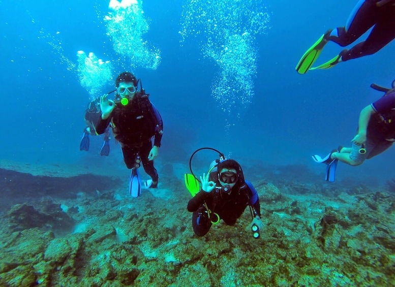 Picture 5 for Activity Marmaris: Scuba Diving Experience with 2 Dives and Lunch