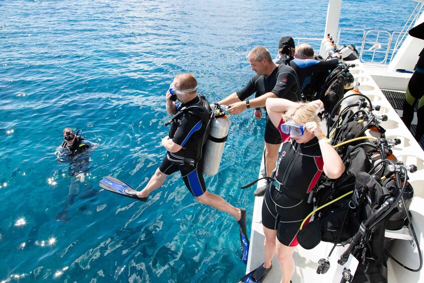 Picture 1 for Activity Marmaris: Scuba Diving Experience with 2 Dives and Lunch