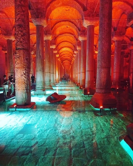 Picture 12 for Activity Istanbul Best : Best Istanbul City Tour : Skip the Line