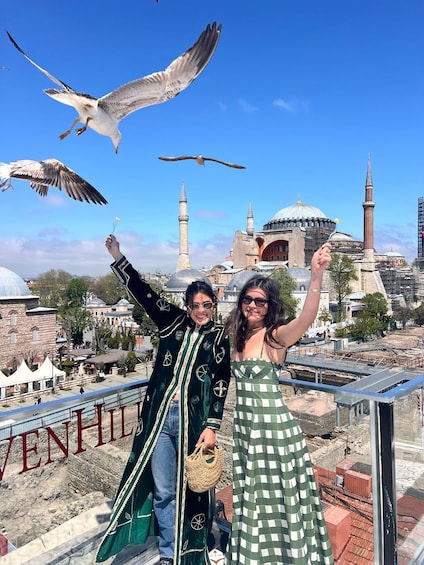Istanbul: Private City Tour with Transportation