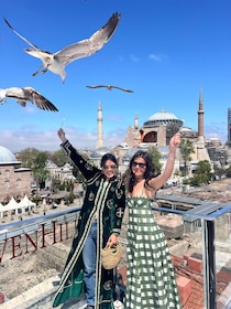 Istanbul: Private City Tour with Transport