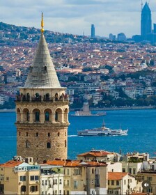 Lo mejor de Estambul: El mejor recorrido por la ciudad de Estambul: Sáltate...