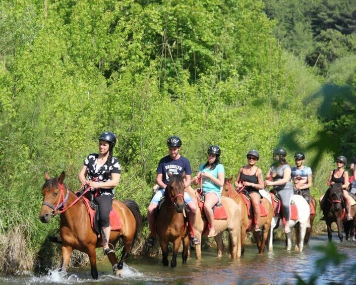 Picture 4 for Activity Marmaris: Horse Riding Experience with Hotel Transfers