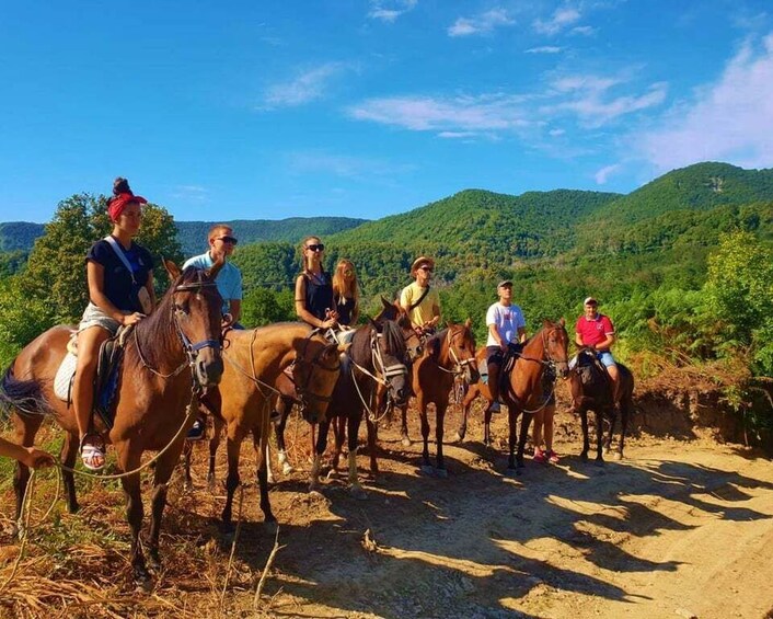 Marmaris: Horse Riding Experience with Hotel Transfers