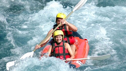 Koprulu Canyon: River Kayaking Experience with Lunch