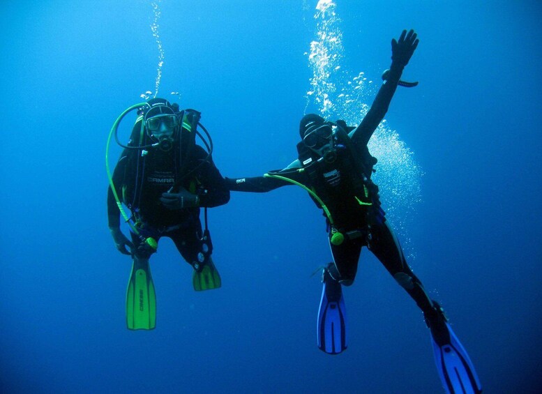 Picture 4 for Activity Bodrum: Scuba Diving Briefing & Diving Experience