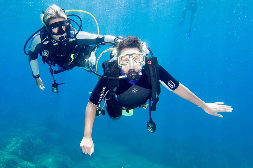 Picture 1 for Activity Bodrum: Scuba Diving Briefing & Diving Experience