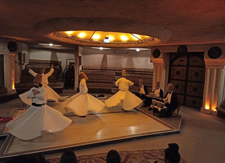 Picture 3 for Activity Goreme: Whirling Dervishes Show in Historical Trade Mansion