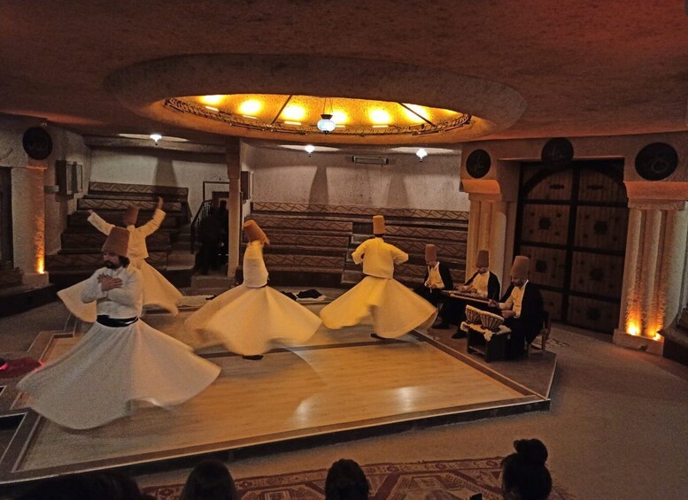 Picture 6 for Activity Goreme: Whirling Dervishes Show in Historical Trade Mansion