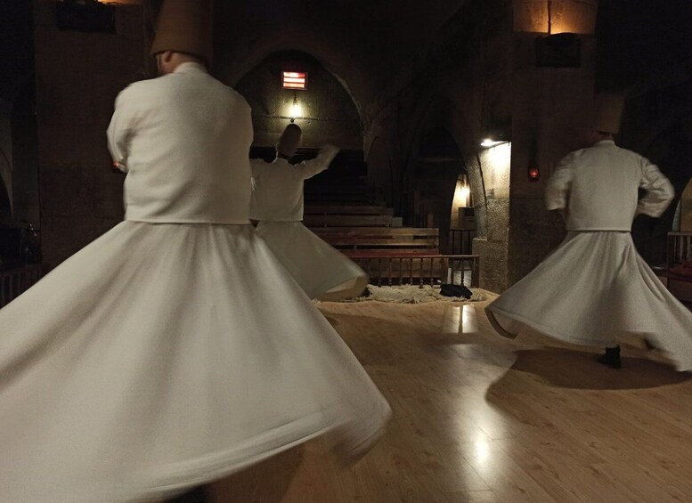 Picture 4 for Activity Goreme: Whirling Dervishes Show in Historical Trade Mansion