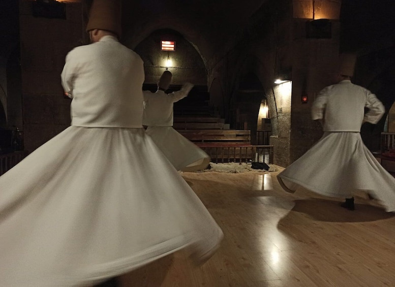 Picture 4 for Activity Goreme: Whirling Dervishes Show in Historical Trade Mansion