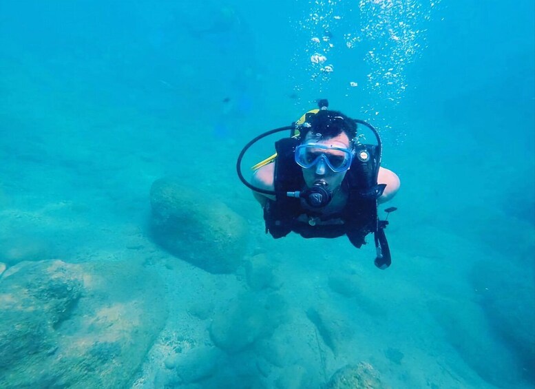 Picture 1 for Activity Antalya/Kemer: Scuba Diving Experience with Lunch & Pick up