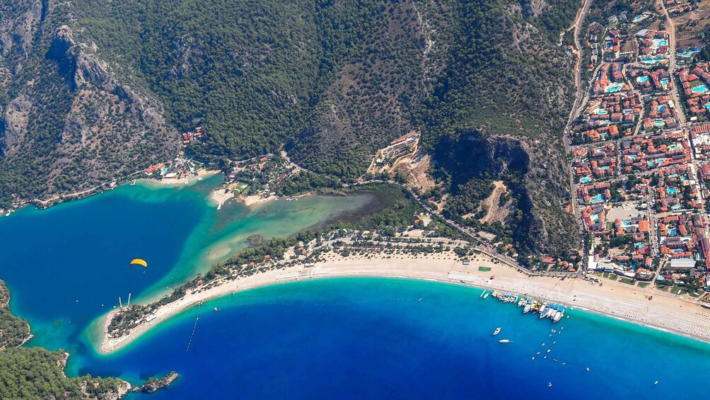 Picture 3 for Activity Ölüdeniz: Butterfly Valley Boat Trip with Buffet Lunch