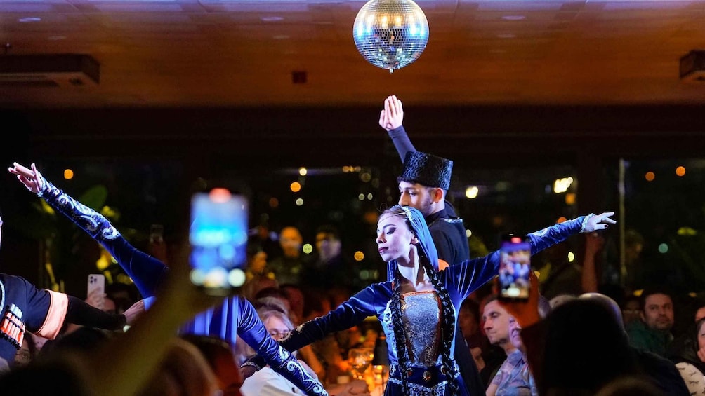 Picture 26 for Activity Istanbul: Dinner Cruise and Entertainment with Private Table
