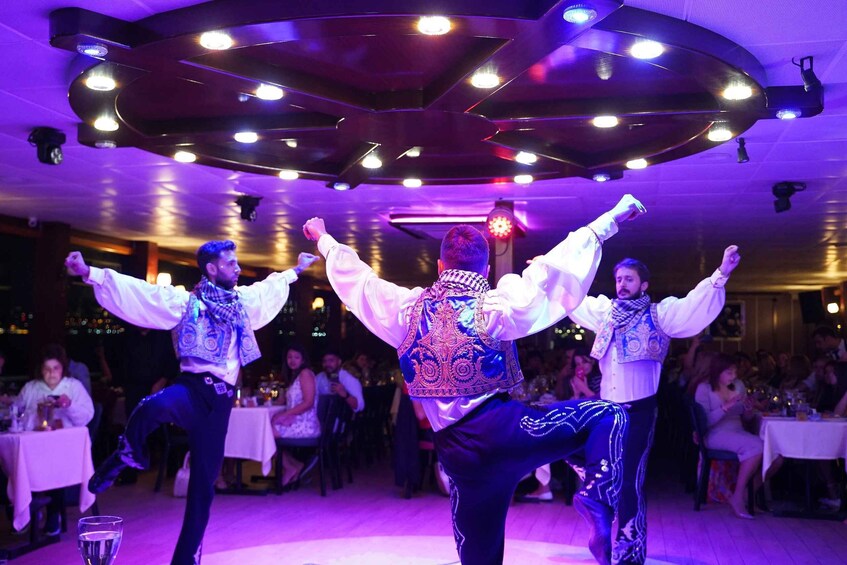 Picture 12 for Activity Istanbul: Dinner Cruise and Entertainment with Private Table