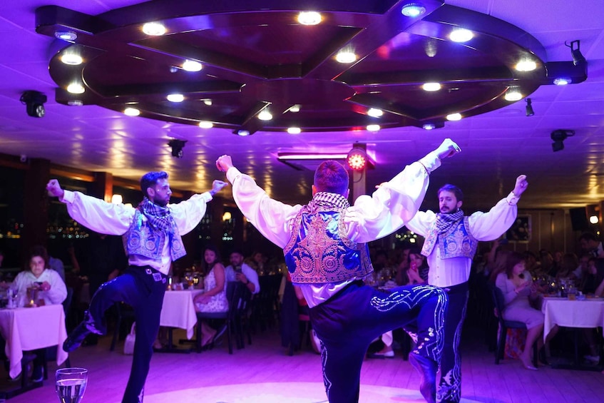 Picture 12 for Activity Istanbul: Dinner Cruise and Entertainment with Private Table