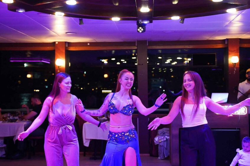 Picture 21 for Activity Istanbul: Dinner Cruise and Entertainment with Private Table