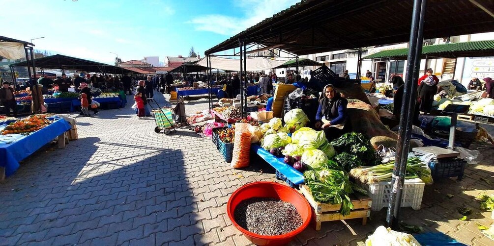 Picture 20 for Activity Side: Manavgat River and Waterfall Tour with Bazaar Visit