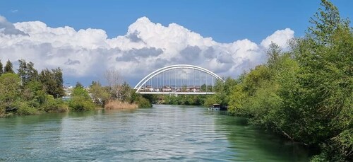 Côté : Rivière Manavgat et chute d'eau excursion avec visite du bazar