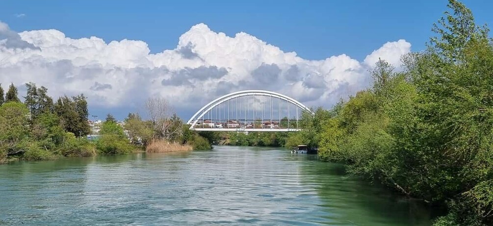 Side: Manavgat River and Waterfall Tour with Bazaar Visit