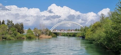 Côté : Rivière Manavgat et chute d'eau excursion avec visite du bazar