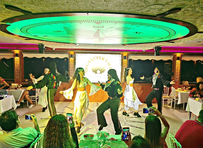 Picture 32 for Activity Istanbul: Bosphorus Dinner Cruise & Show with Private Table