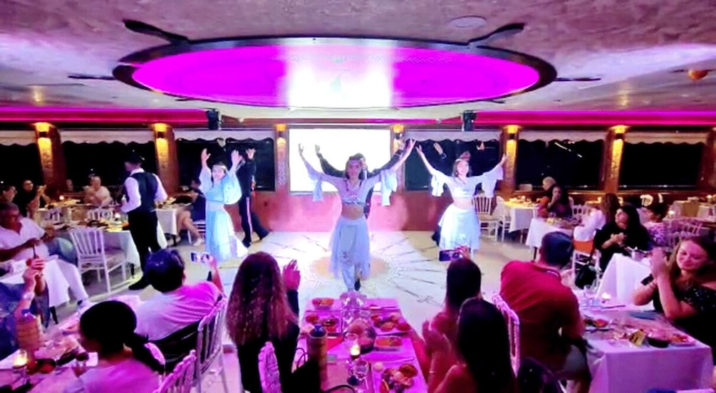Picture 14 for Activity Istanbul: Bosphorus Dinner Cruise & Show with Private Table