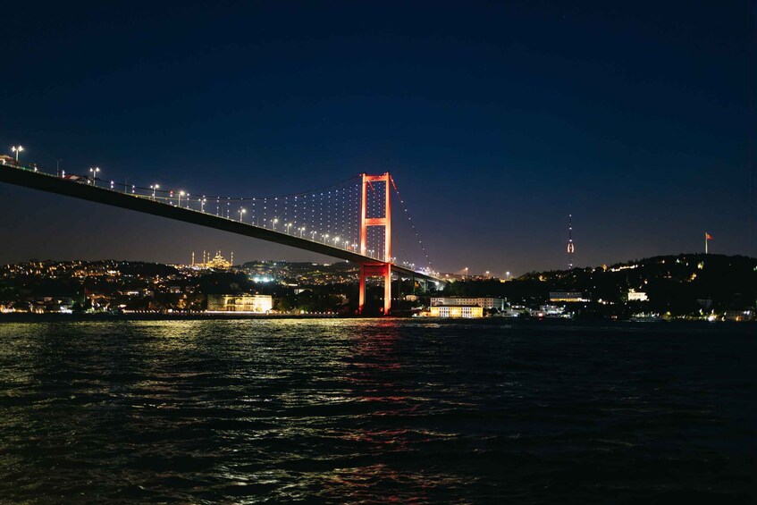 Picture 27 for Activity Istanbul: Bosphorus Dinner Cruise & Show with Private Table