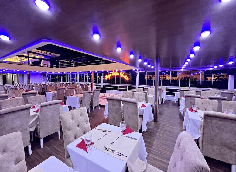 Picture 25 for Activity Istanbul: Bosphorus Dinner Cruise & Show with Private Table