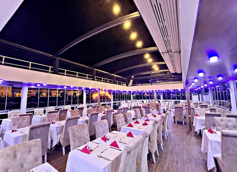 Picture 15 for Activity Istanbul: Bosphorus Dinner Cruise & Show with Private Table