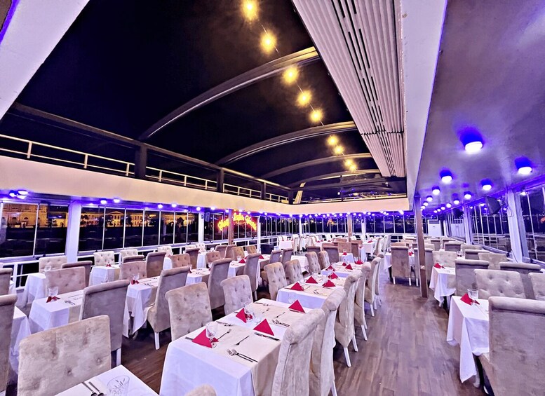 Picture 17 for Activity Istanbul: Bosphorus Dinner Cruise & Show with Private Table