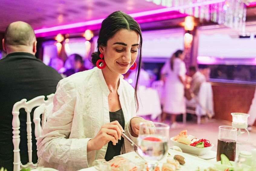 Picture 4 for Activity Istanbul: Bosphorus Dinner Cruise & Show with Private Table