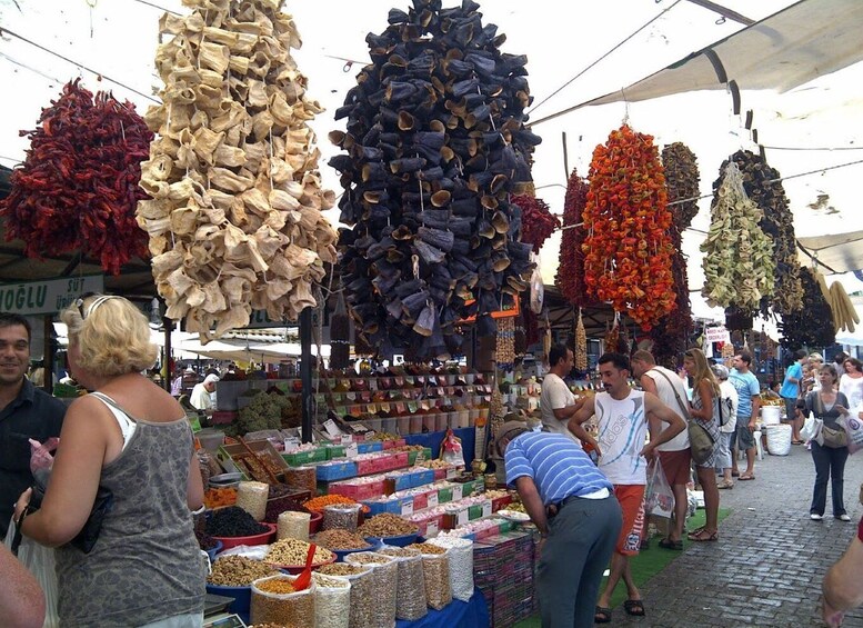 Picture 3 for Activity From Kos: Oriental Bus Tour Bodrum w/Roundtrip Ferry&Pickup