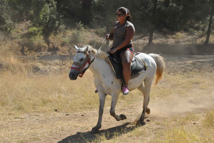 Picture 7 for Activity Kusadasi Horse Safari