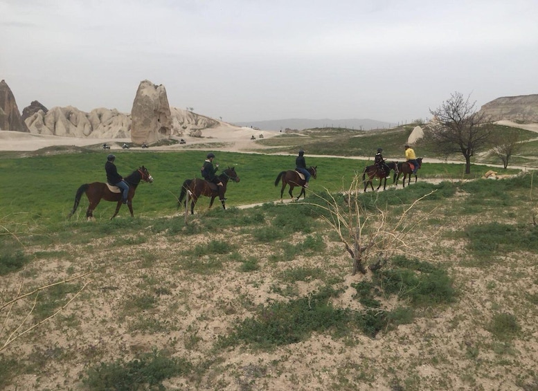 Picture 12 for Activity Amazing Sunset Horse Ride İn Cappadocia