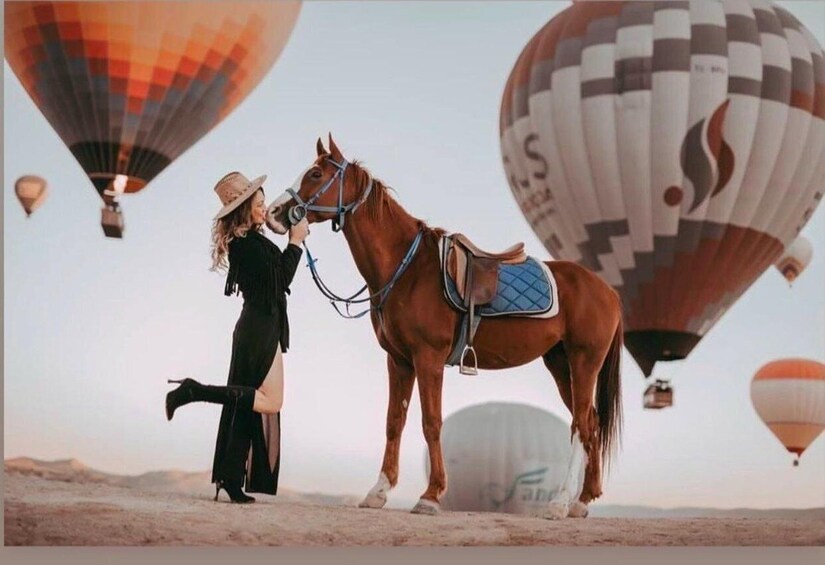 Cappadocia : Sunset and Highlights Tour in the Valleys